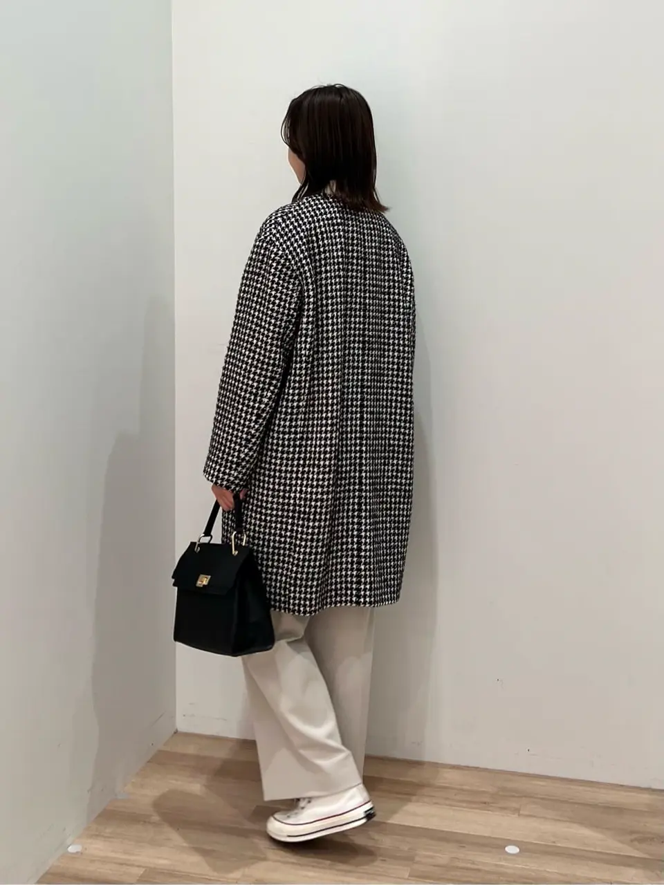 ONWARD CROSSET SELECT 村上 コーディネート画像