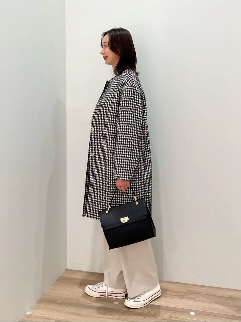 ONWARD CROSSET SELECT 村上 コーディネート画像