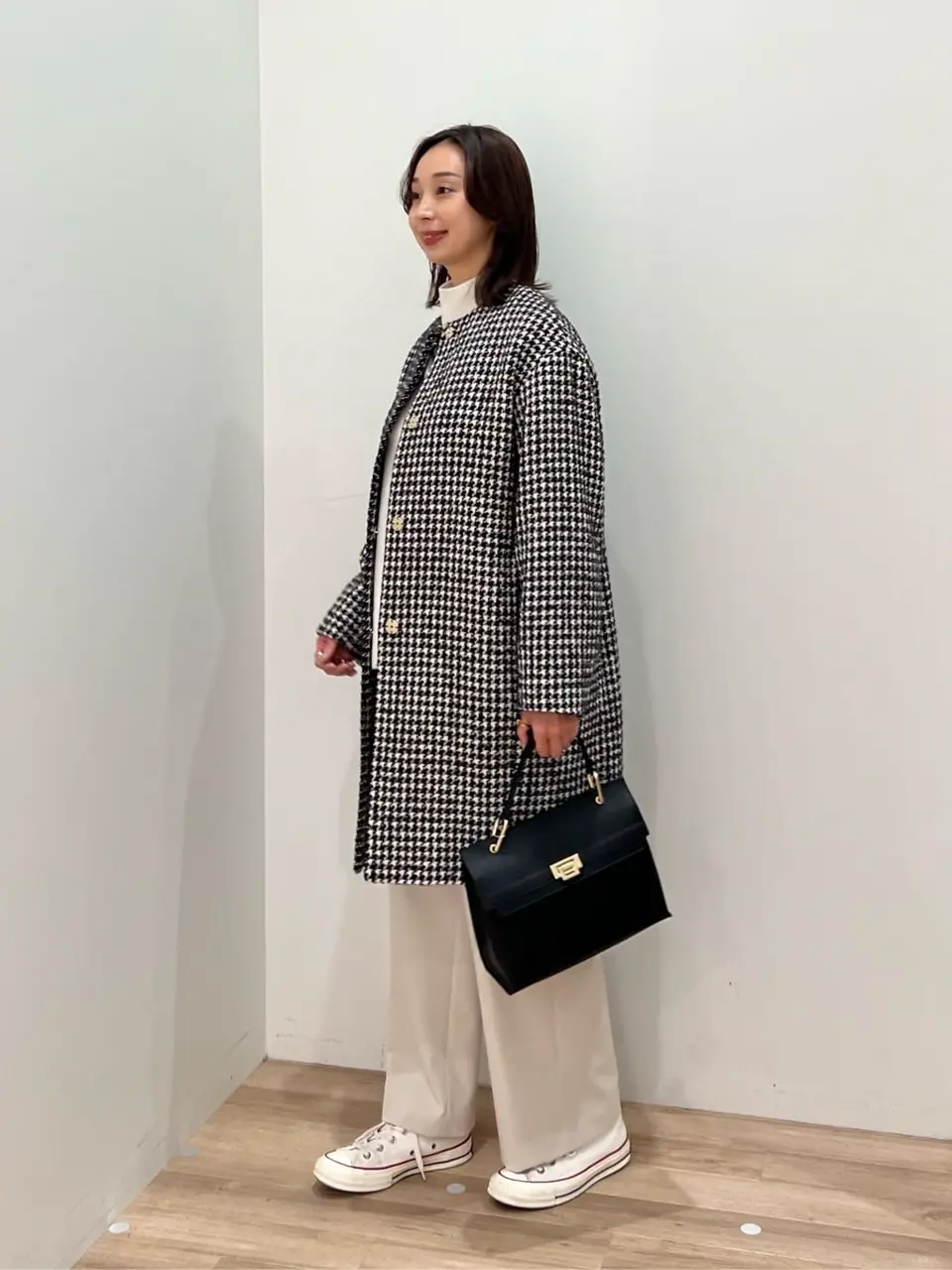 ONWARD CROSSET SELECT 村上 コーディネート画像