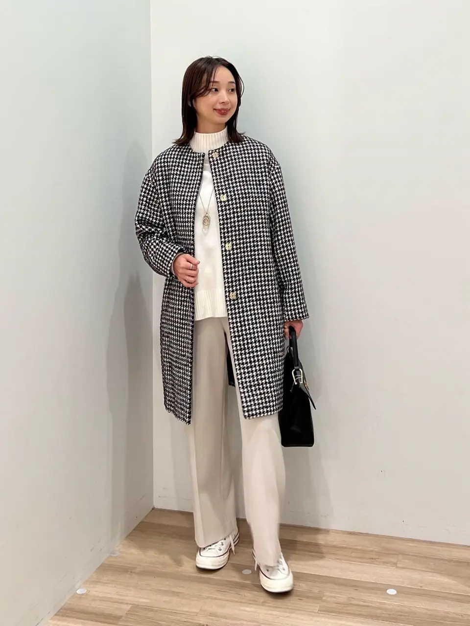 ONWARD CROSSET SELECT 村上 コーディネート画像