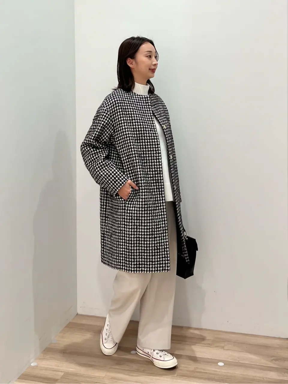 ONWARD CROSSET SELECT 村上 コーディネート画像