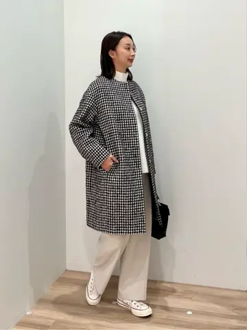 ONWARD CROSSET SELECT 村上 コーディネート画像