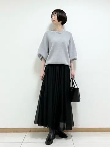 ONWARD CROSSET SELECT 小川 コーディネート画像