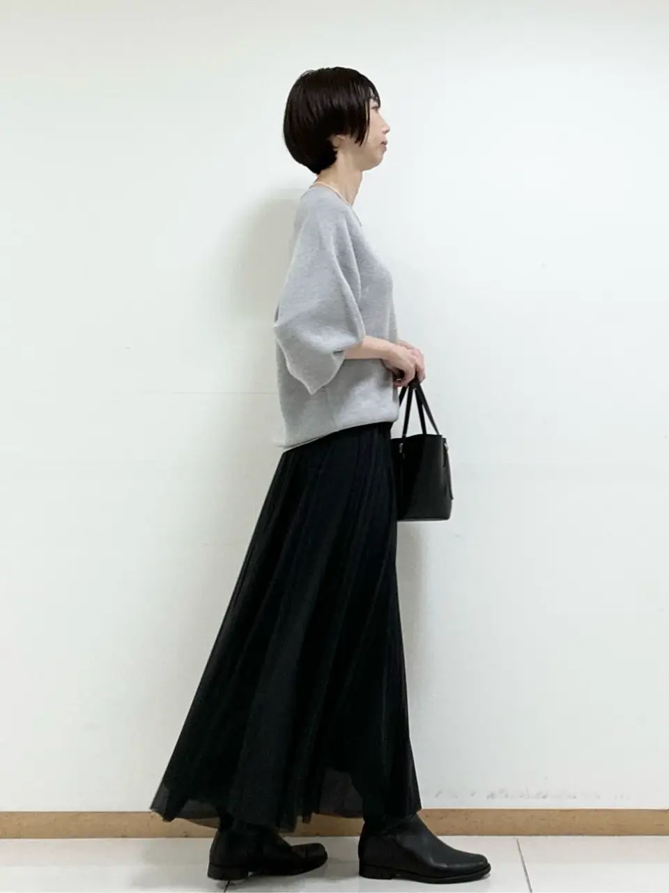 ONWARD CROSSET SELECT 小川 コーディネート画像