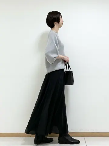 ONWARD CROSSET SELECT 小川 コーディネート画像