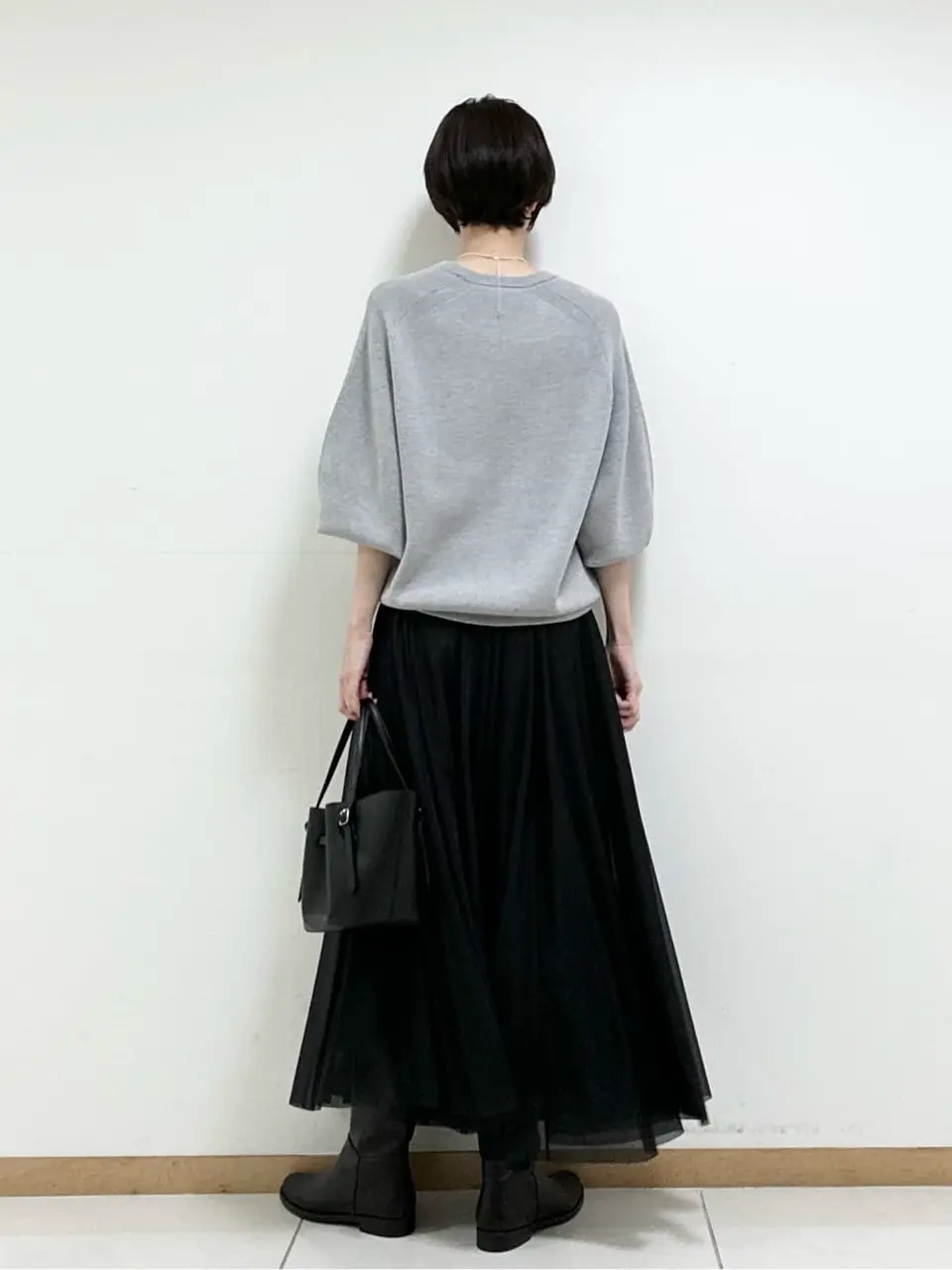 ONWARD CROSSET SELECT 小川 コーディネート画像