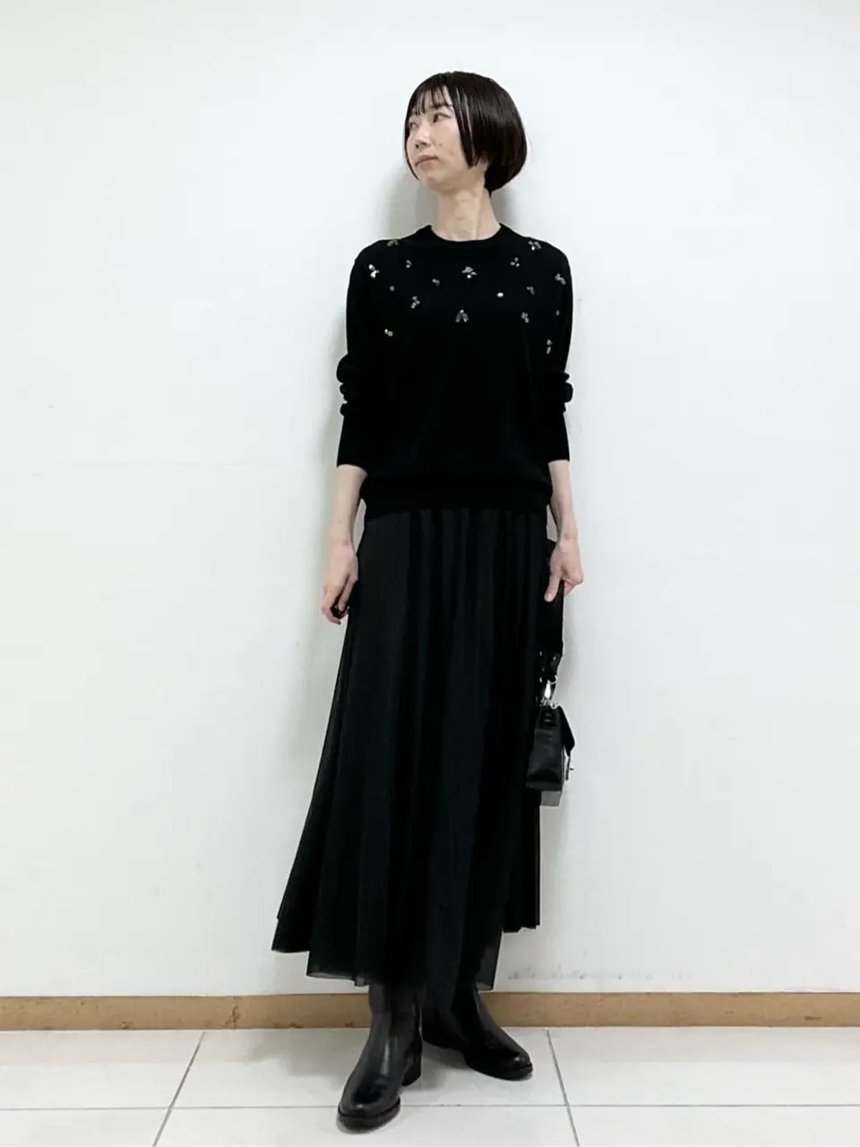 ONWARD CROSSET SELECT 小川 コーディネート画像