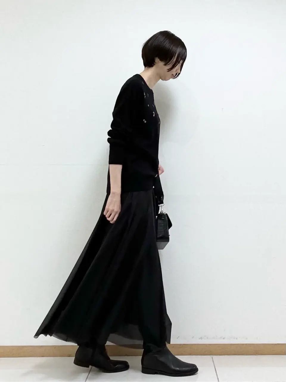 ONWARD CROSSET SELECT 小川 コーディネート画像