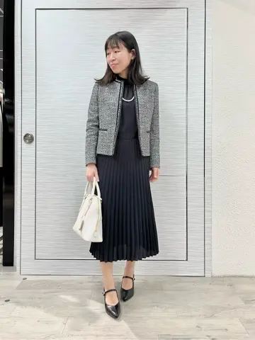 ONWARD CROSSET SELECT 大川 コーディネート画像