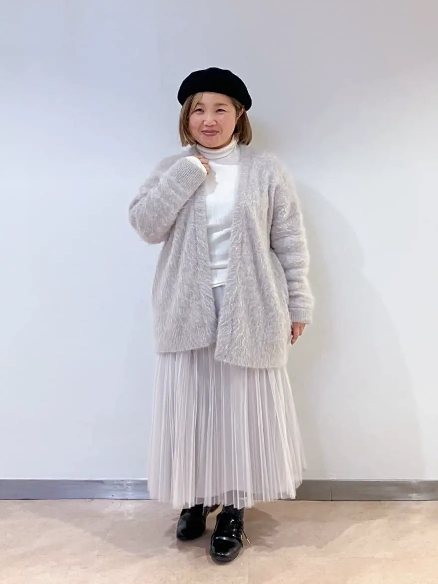 ONWARD CROSSET SELECT うめ子 コーディネート画像