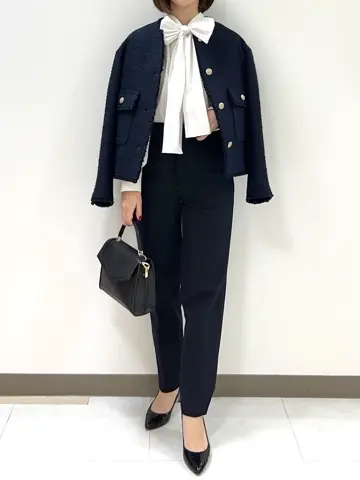 ONWARD CROSSET SELECT 市川 コーディネート画像