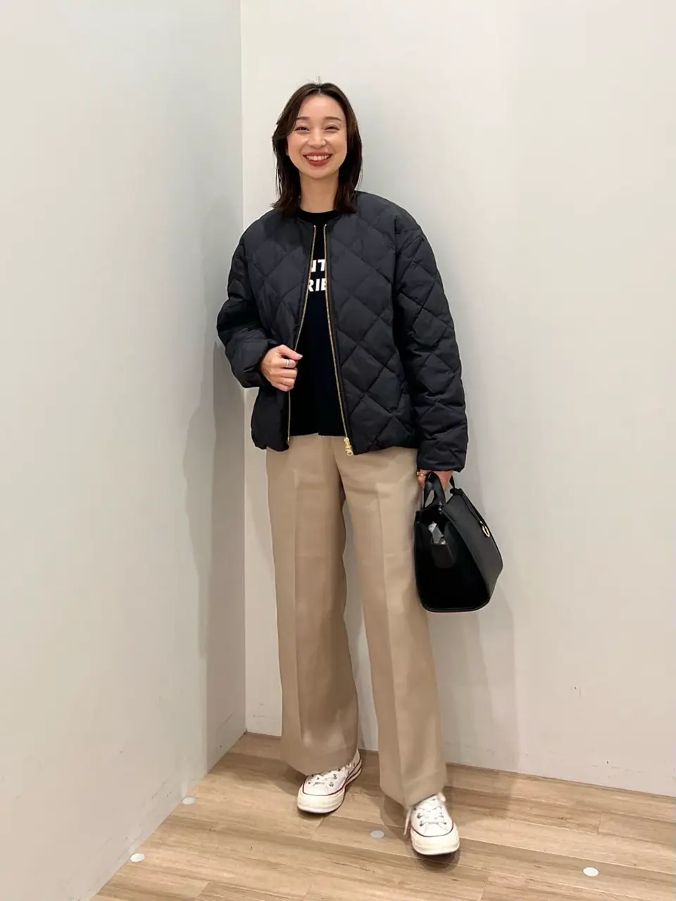 ONWARD CROSSET SELECT 村上 コーディネート画像