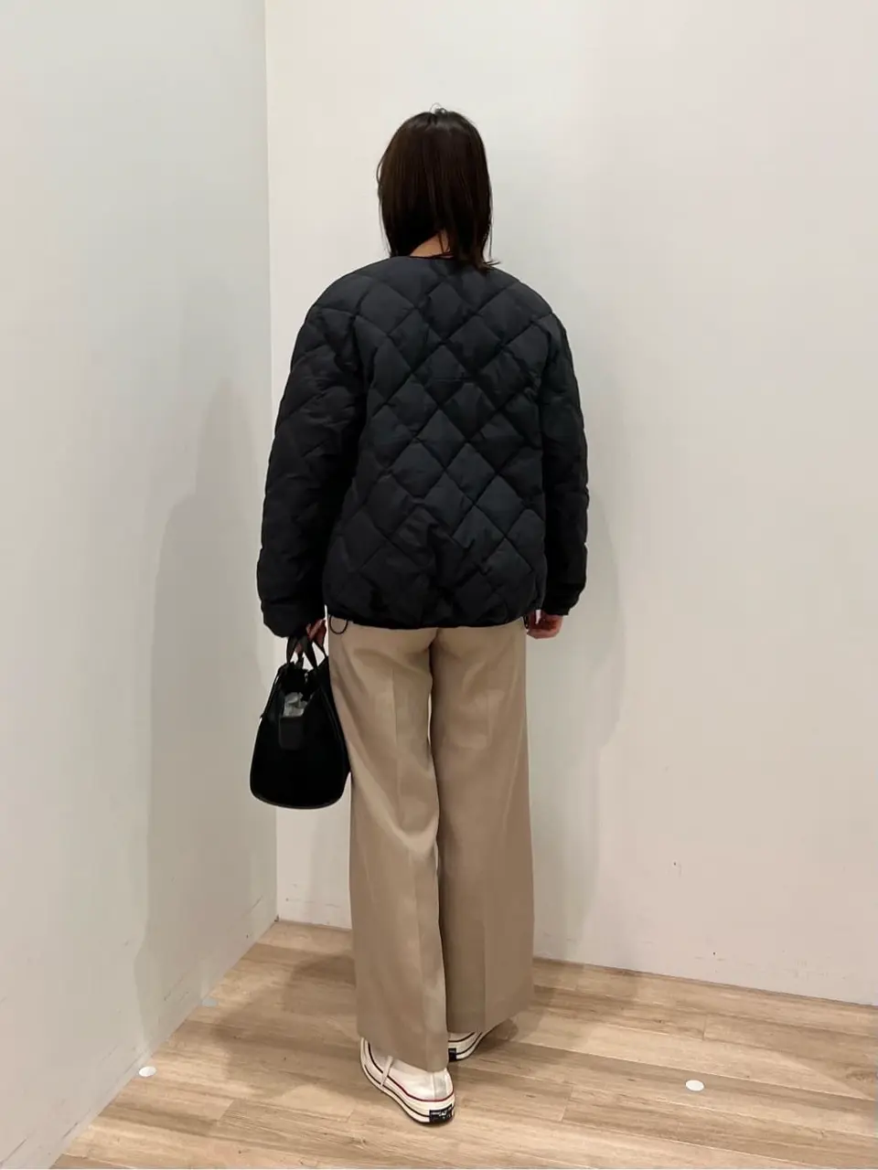 ONWARD CROSSET SELECT 村上 コーディネート画像