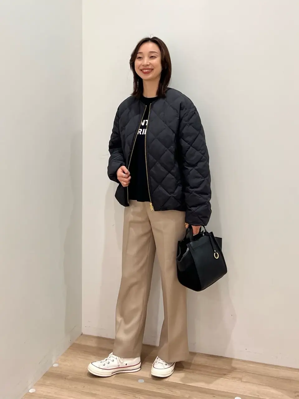 ONWARD CROSSET SELECT 村上 コーディネート画像