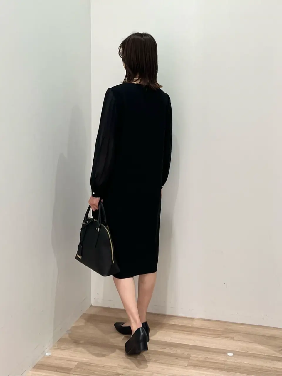 ONWARD CROSSET SELECT 村上 コーディネート画像