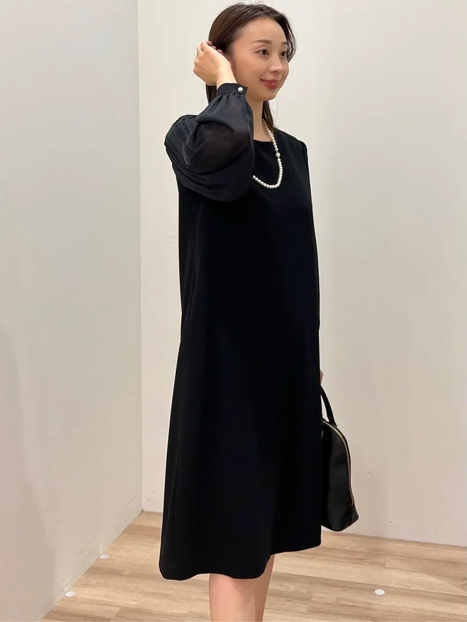 ONWARD CROSSET SELECT 村上 コーディネート画像