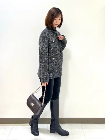 ONWARD CROSSET SELECT 市川 コーディネート画像