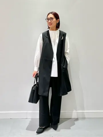 ONWARD CROSSET SELECT 濱野 コーディネート画像