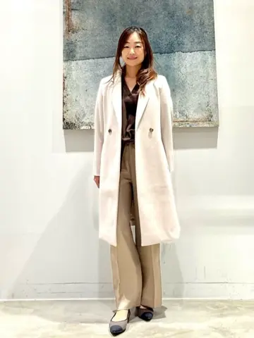 ONWARD CROSSET SELECT 田中 コーディネート画像