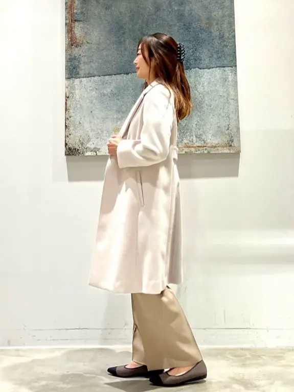 ONWARD CROSSET SELECT 田中 コーディネート画像