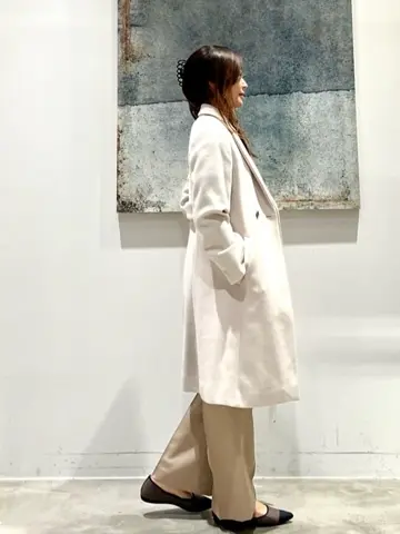 ONWARD CROSSET SELECT 田中 コーディネート画像