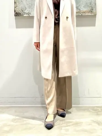 ONWARD CROSSET SELECT 田中 コーディネート画像