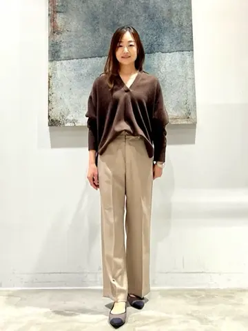 ONWARD CROSSET SELECT 田中 コーディネート画像