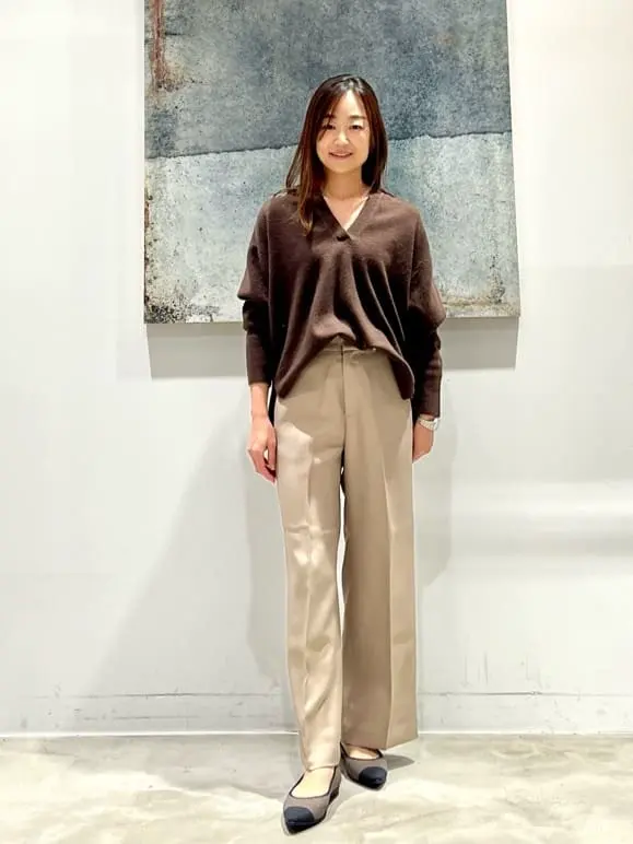  田中 コーディネート画像