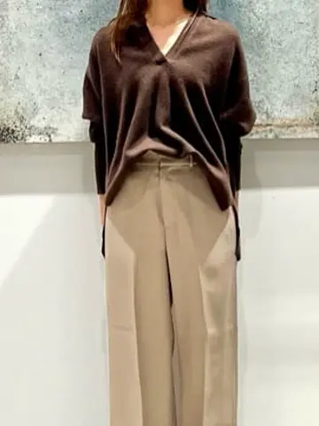 ONWARD CROSSET SELECT 田中 コーディネート画像