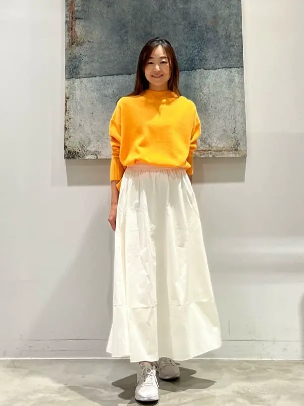 ONWARD CROSSET SELECT 田中 コーディネート画像