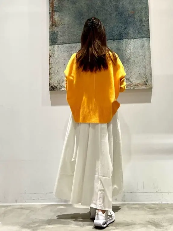 ONWARD CROSSET SELECT 田中 コーディネート画像