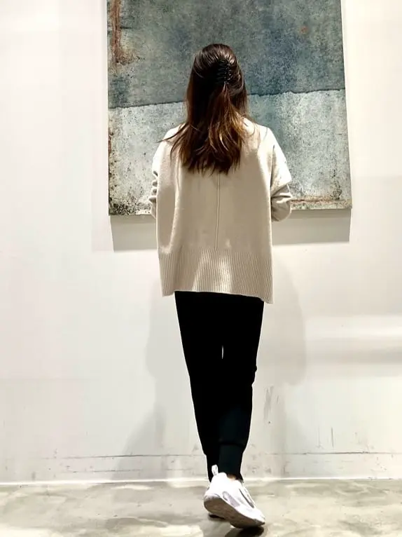 ONWARD CROSSET SELECT 田中 コーディネート画像