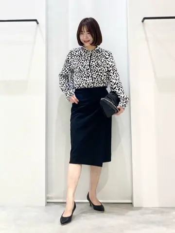 ONWARD CROSSET SELECT 横田 コーディネート画像