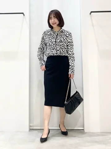 ONWARD CROSSET SELECT 横田 コーディネート画像