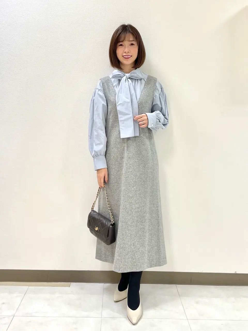 ONWARD CROSSET SELECT 市川 コーディネート画像