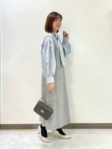 ONWARD CROSSET SELECT 市川 コーディネート画像