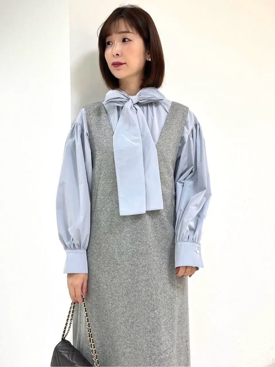 ONWARD CROSSET SELECT 市川 コーディネート画像