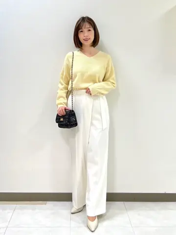 ONWARD CROSSET SELECT 市川 コーディネート画像