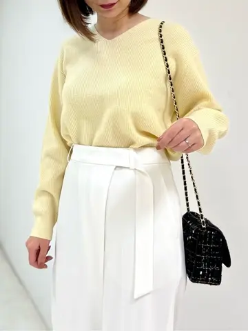 ONWARD CROSSET SELECT 市川 コーディネート画像