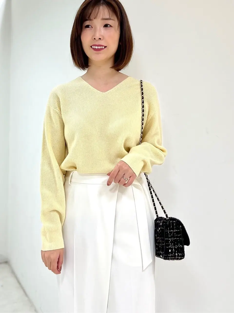 ONWARD CROSSET SELECT 市川 コーディネート画像