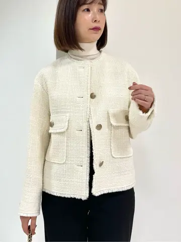 ONWARD CROSSET SELECT 市川 コーディネート画像