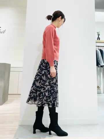 ONWARD CROSSET SELECT Chie コーディネート画像