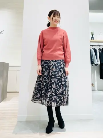 ONWARD CROSSET SELECT Chie コーディネート画像