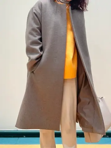 ONWARD CROSSET SELECT 一星 コーディネート画像