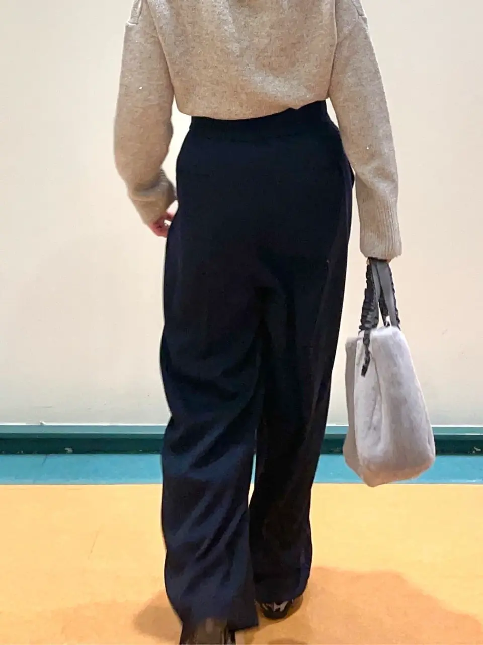 ONWARD CROSSET SELECT 一星 コーディネート画像