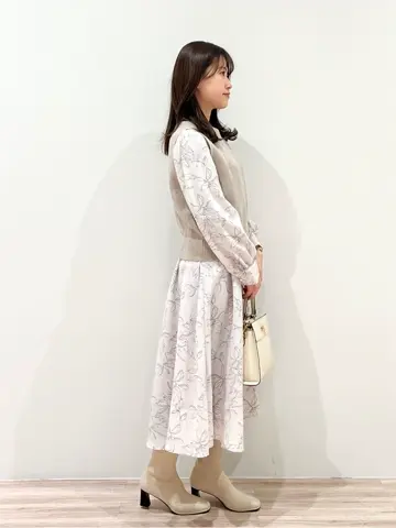 ONWARD CROSSET SELECT 今堀 コーディネート画像