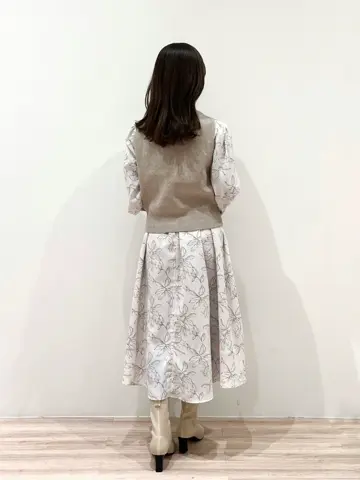 ONWARD CROSSET SELECT 今堀 コーディネート画像