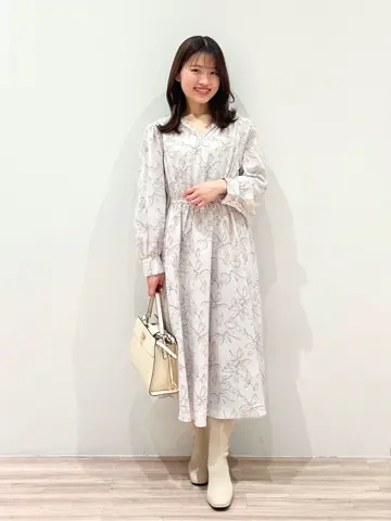 ONWARD CROSSET SELECT 今堀 コーディネート画像