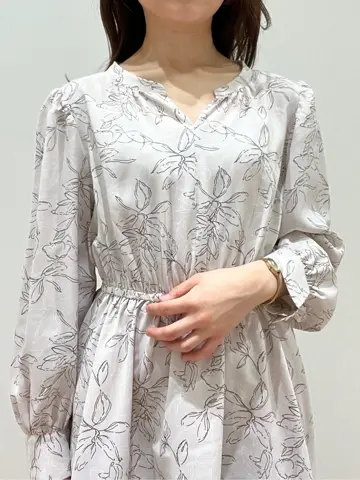 ONWARD CROSSET SELECT 今堀 コーディネート画像