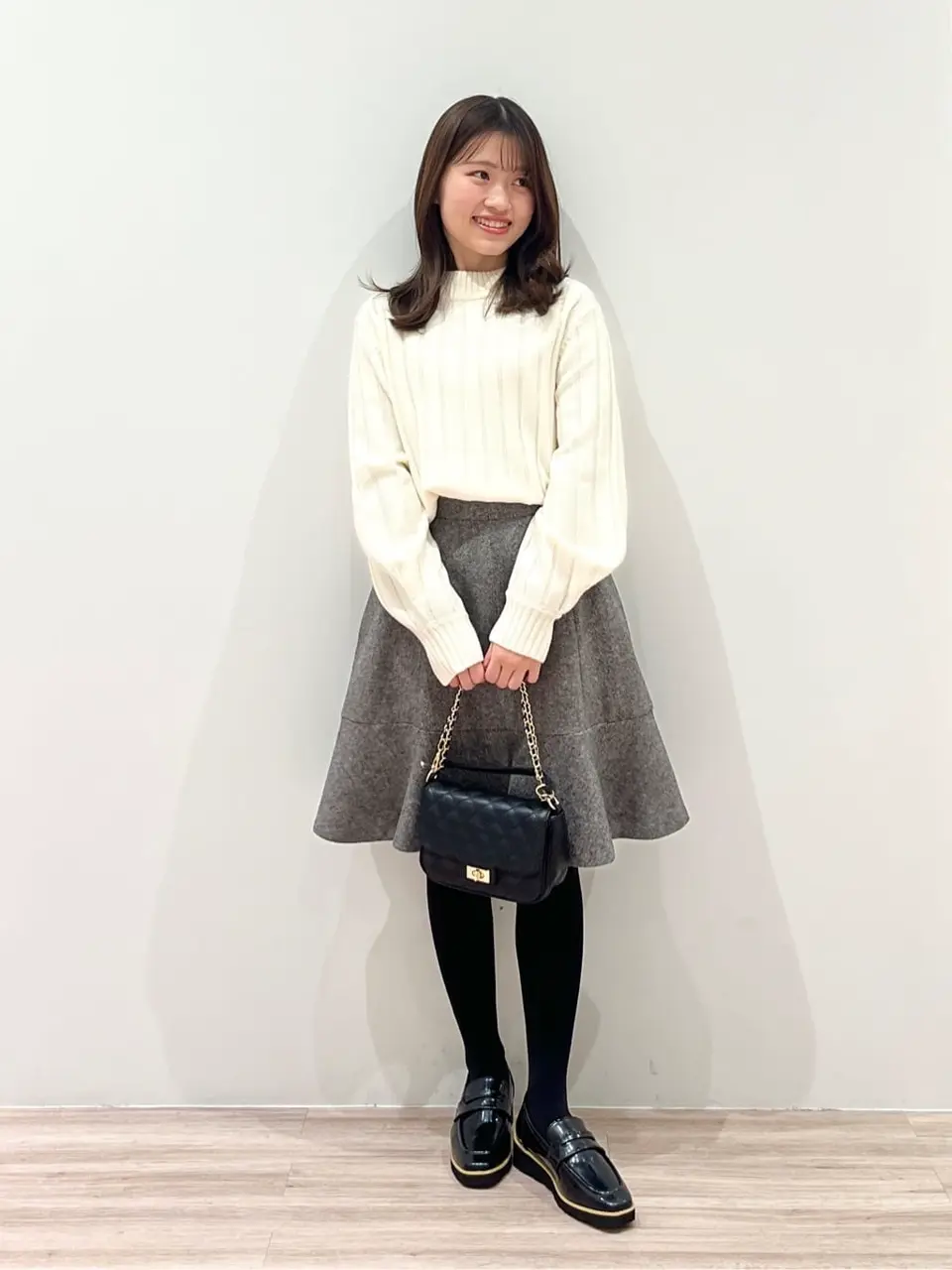 ONWARD CROSSET SELECT 今堀 コーディネート画像